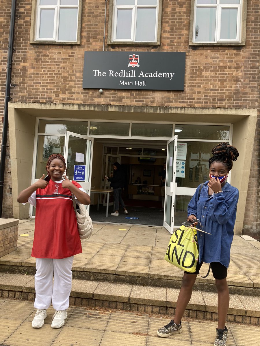 Redhill Sixth Form tweet media