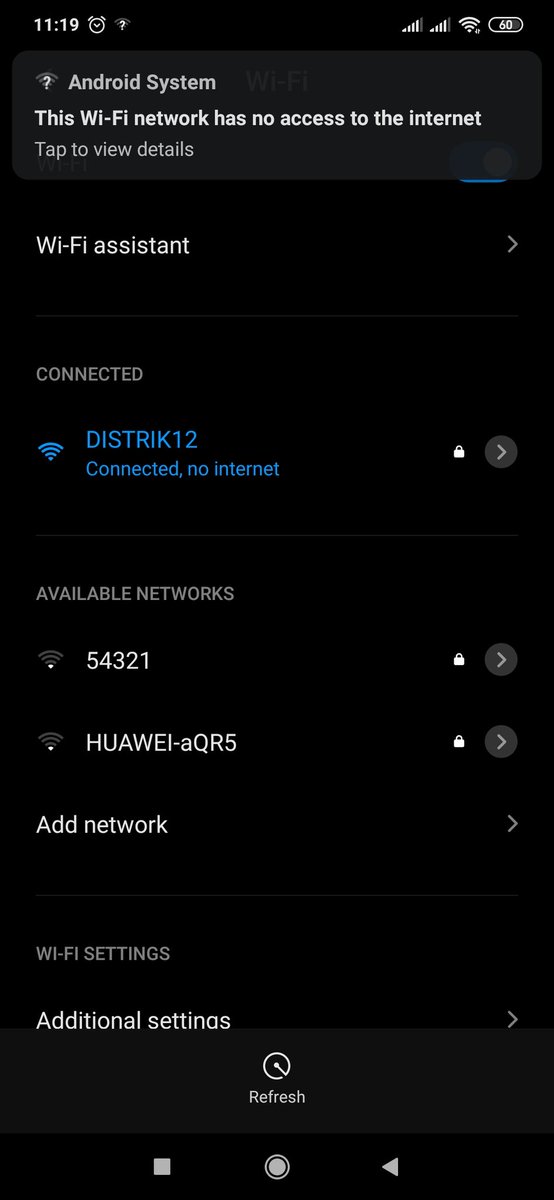 hadismuhammad's tweet photo. @IndiHome Woi ini dari pagi gak ada koneksi,, udh laporan gak ada tanggepan lagi 😤😤 https://t.co/EYOdwJgm6X