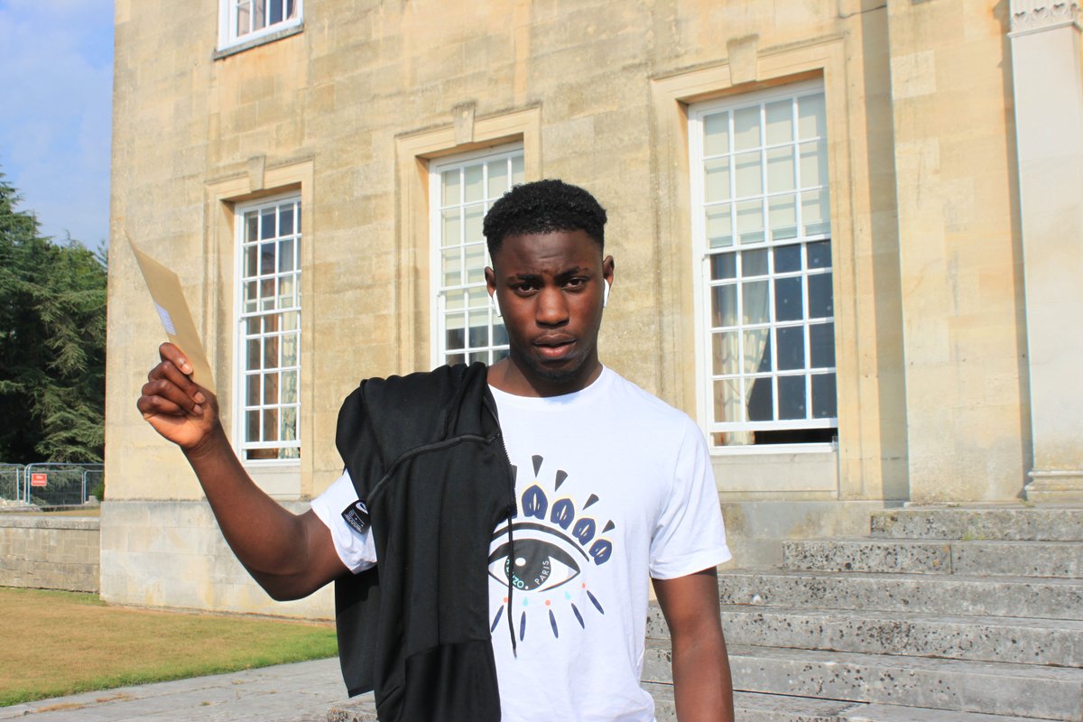 It has been a very different #Alevelresults day, but one thing hasn’t changed: the hard work and determination of our pupils to achieve success.  Well done to the class of 2020!