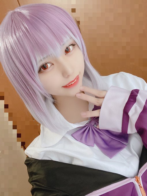 コスプレイヤー釘嶋のTwitter画像8
