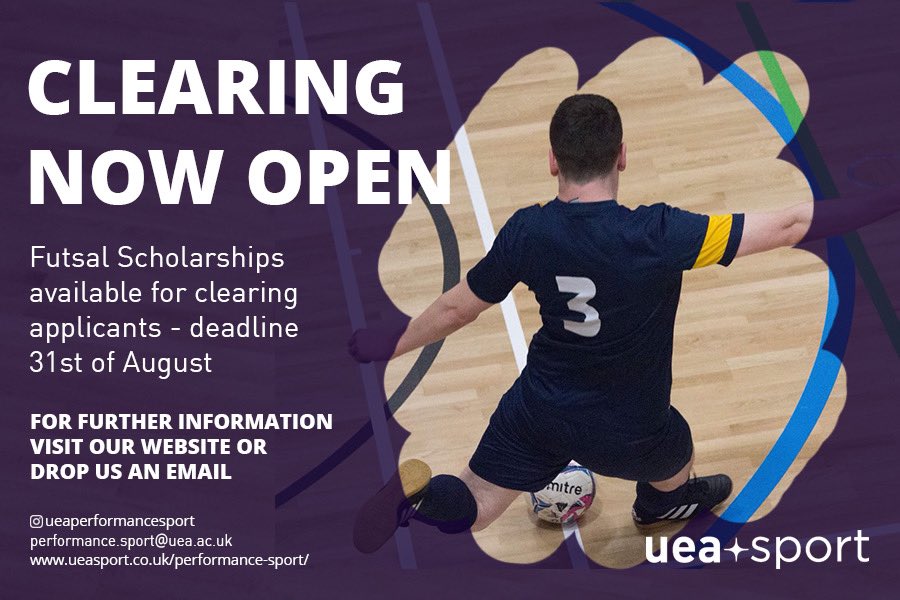 UEA Futsal tweet media