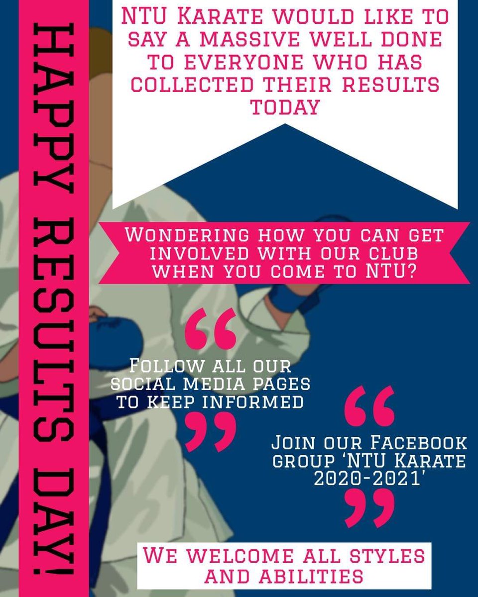 NTU Karate tweet media