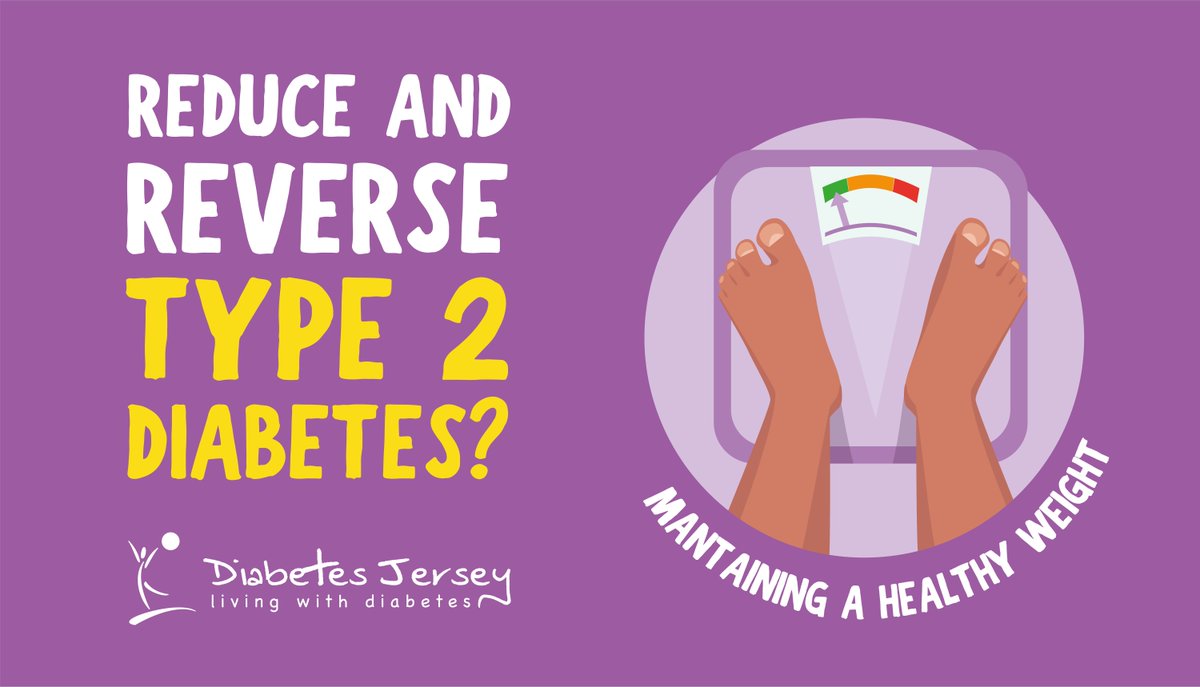 With a healthy diet, regular exercise and maintaining a healthy weight can reduce the impact and reverse the symptoms of @Type2diabetes.  
Click here for more information; buff.ly/33CujFh