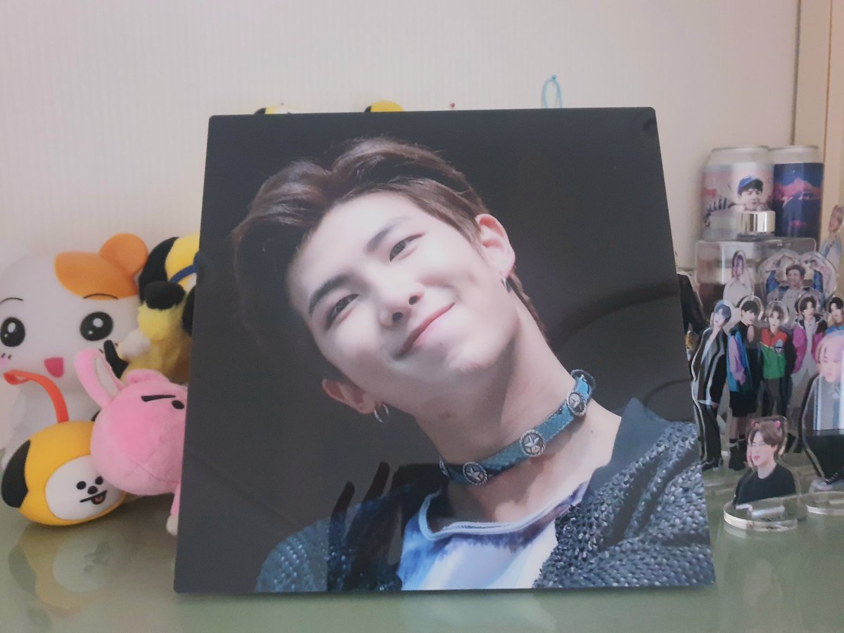 njnj_twt's tweet photo. ์ค์ด๐จ ์ก์ ๋๋์ด ๋ฐ์์ต๋๋น!๐
๋๋ฌด์๋ป์~!!! ์ ์์ฅ์์ ๋ณด์๋ง์ ๋๋ฌด ๋ฐํด์ ์์ด์๊ฐ ์์์ด์ใ
ใ
๋ณด์กฐ๊ฐ ๋ฏธ์ ๋งค์ผ ๋ณผ์์์ด์ ํ๋ณตํ๋ค์โบ๊ฐ์ฌํฉ๋๋น๐๐
#BTS_zip
@0613DAY_BTS https://t.co/ACPmj5VMOE