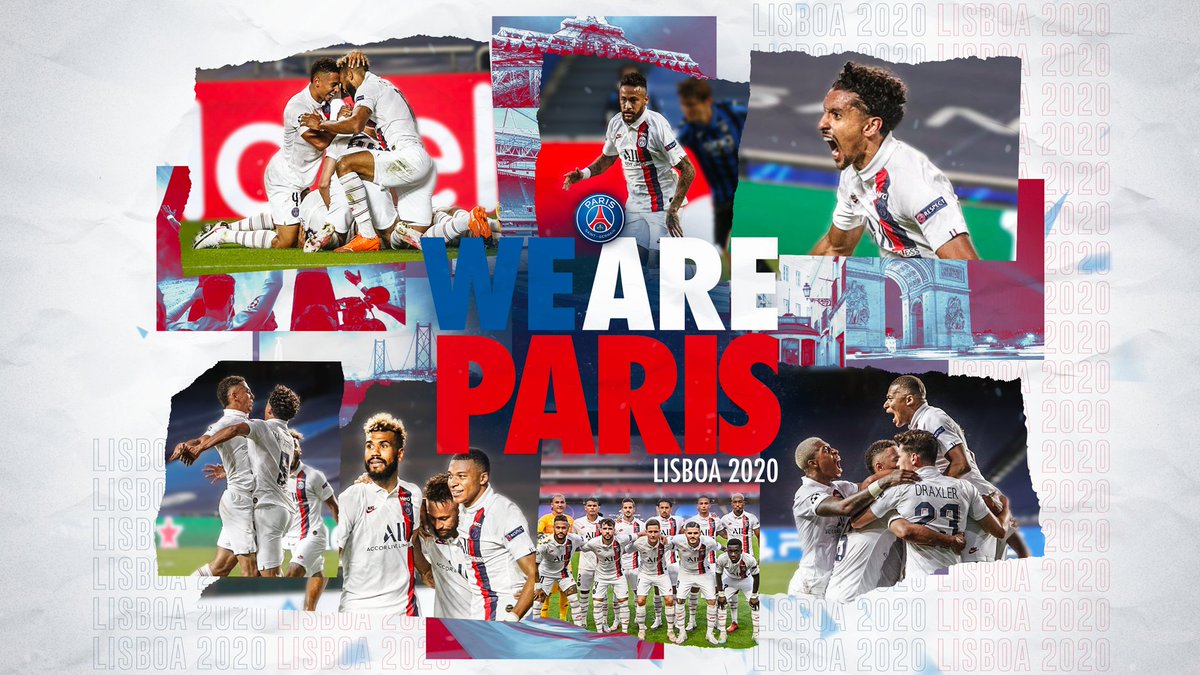 A big congratulations to our favourite team for their huge victory in Lisbon 🎉🎉🎉 <a href="/PSG_English/">Paris Saint-Germain</a> #TeamOoredoo #WeAreParis