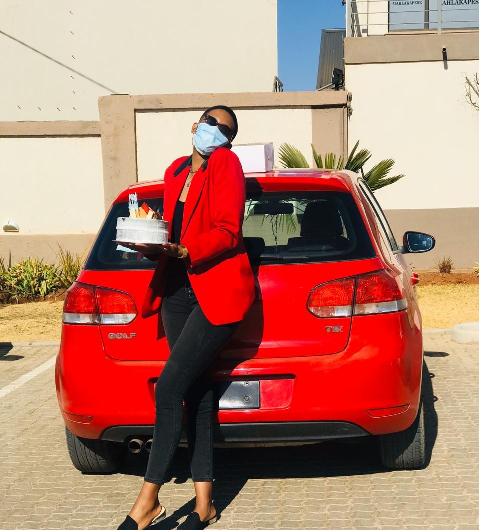 boithatelontla1's tweet photo. Today I am celebrating 2 most important things Bophelong baka...My birthday and my New baby...Ntate Molimo ke ea leboha hobane o bile mophethahatsi oa tsena tsohle! ❤️ https://t.co/RMR8KVMERs