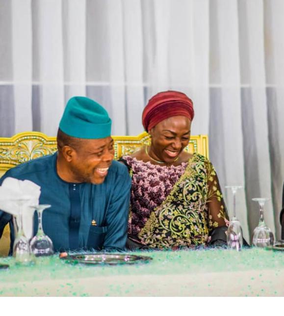 EmekaIhedioha's tweet photo. Happy birthday to my lovely wife, Ebere Ihedioha.

You have been a source of strength and joy to myself and our children. 

We love you dearly.

Imo Bu Nke Anyi. https://t.co/ahUx0Cjf6n