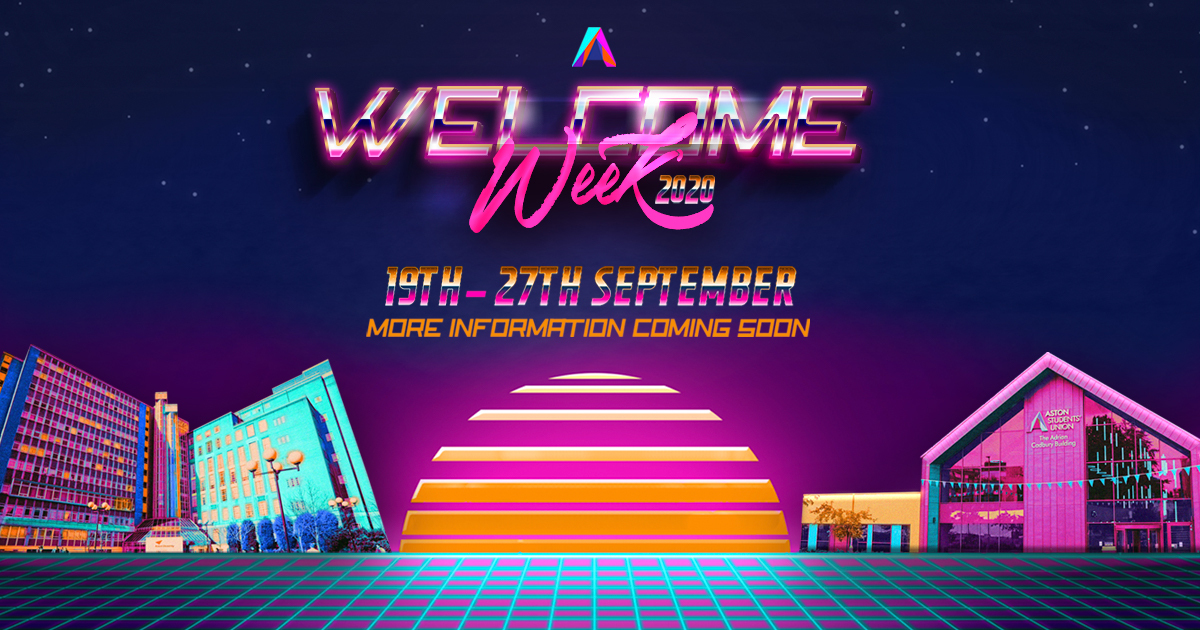 aston_union's tweet photo. Congratulations to everyone who has got their results! 🥳
We are so excited for you all to come to Aston and join our big Aston family!🤗
Visit our Welcome Week 2020 page to find out more about events: https://t.co/Uq2cg6AgvP
More information, updates and events coming soon!💜 https://t.co/PfIDHCMkVE