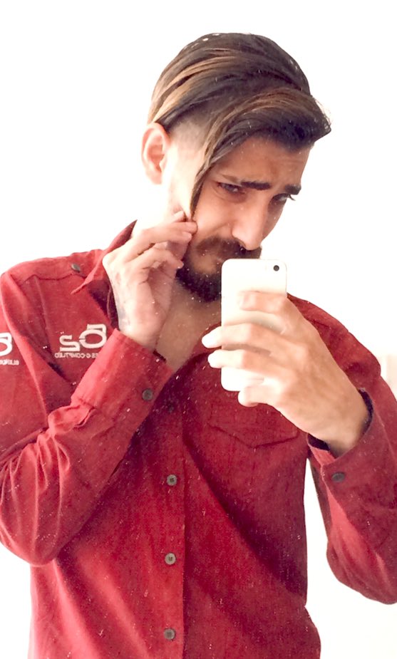 drmarschetman's tweet photo. Sen iste ben hepden değişirim giyinme tarzı ne ki?Kaçma benden!  Kaçan kovalanır unutma
Yeni sitilim ,yakışdımı?
#model #sexyboy #trap #azrap #music #rappers https://t.co/EQY1LTQRCa