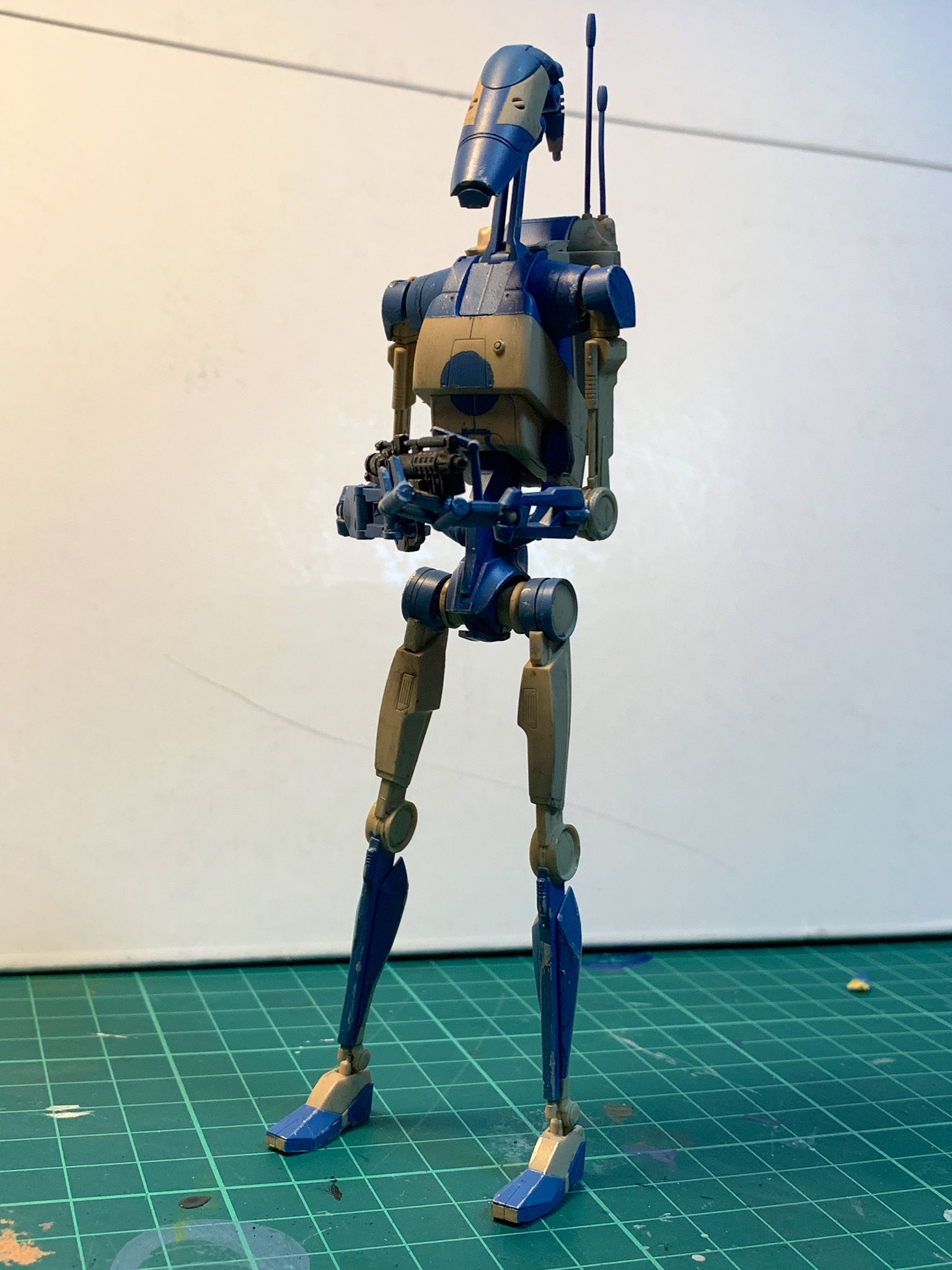 オクタラ ドロイド スターウォーズ クローンウォーズ