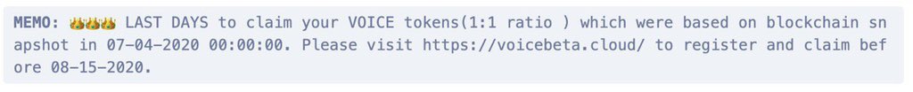 EOSX tweet media