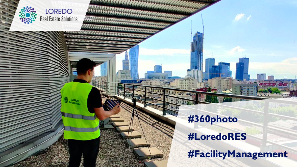 Using #360photo in #FacilityManagement supports the idea od #TransparentBuildings. For more details contact us on: bim4fm@loredores.com
#LoredoRES #BIM4FM #FM #BIM #DaluxFM