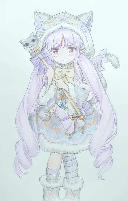 #자신의_손그림_레전드를_자랑해보자
제가 좋아하는 그림들? 