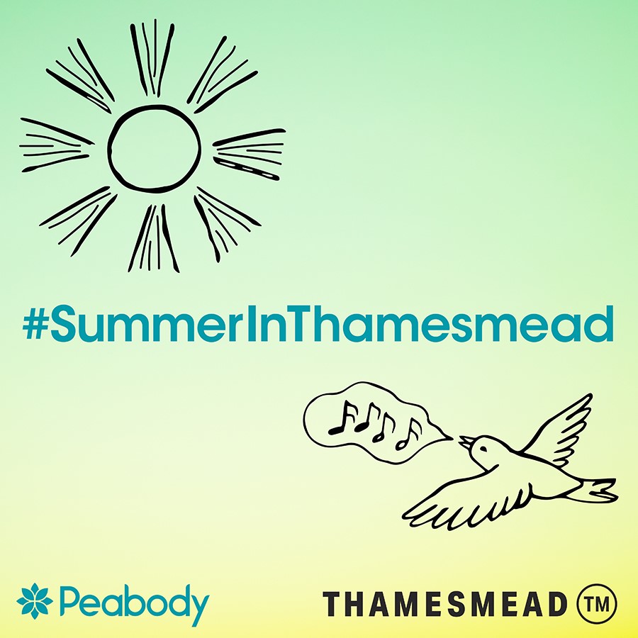 Our Making Space for Nature team have come up with a list of 25 free things to do when exploring Thamesmead’s parks &amp; open spaces. How many you can tick off? Share your progress with us on social media. Don't forget to use #SummerInThamesmead. Info here: bit.ly/3kEkf4Y