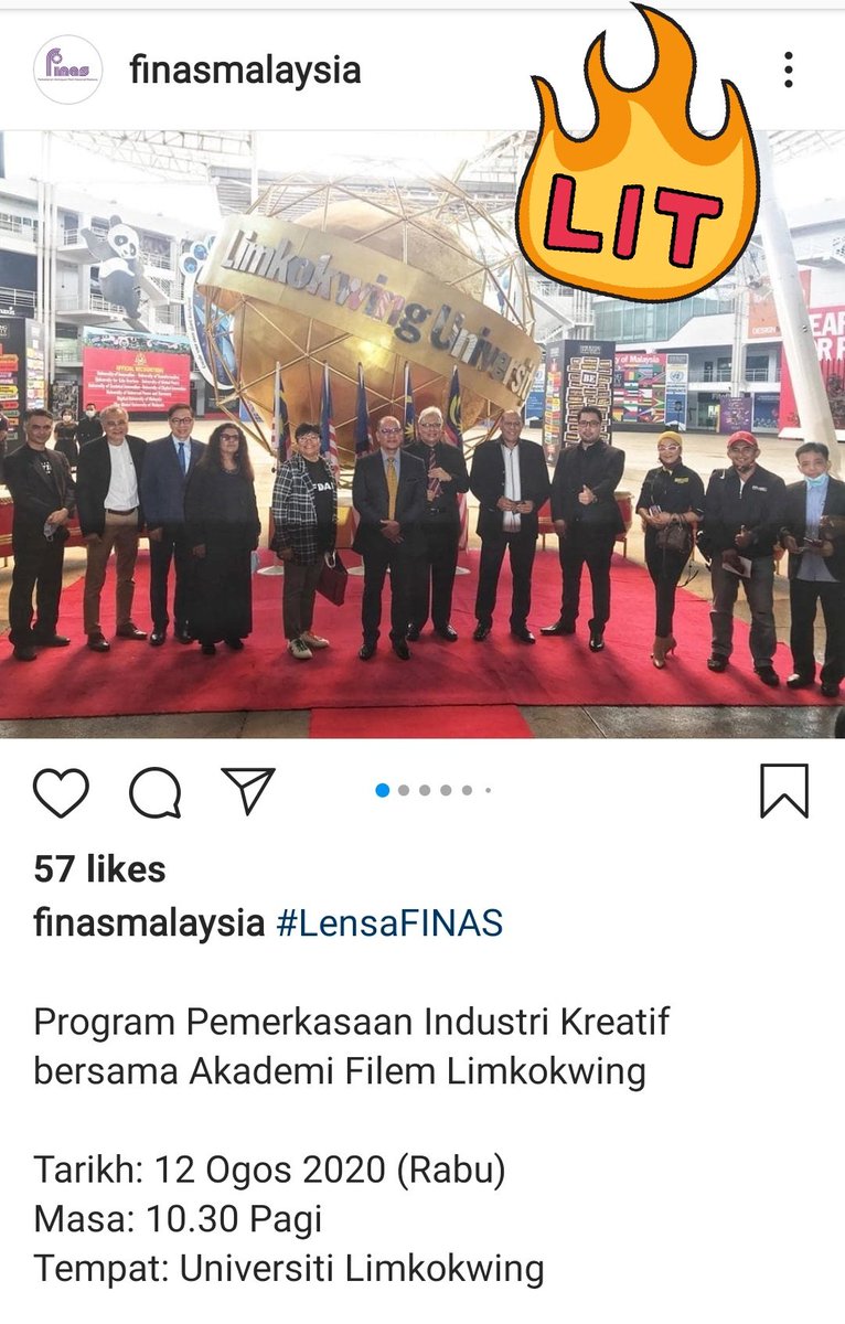 msappleallison's tweet photo. Do you see what i see?! 🕵🏻‍♀️👀
Zoom to the background, right side 👀

Based on this Aug12,2020 photo by #Finas the stage banners (fraudelently) claiming @Limkokwing_MY membership to @UNimpact are still displayed at the Plaza 🧐😬

@limkokwing SMT
Stop misrepresenting #UNimpact https://t.co/LChC63GhOJ