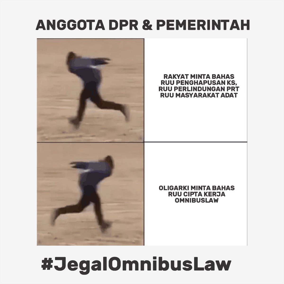 #AtasiVirusCabutOmnibus #TolakOmnibusLaw tweet media