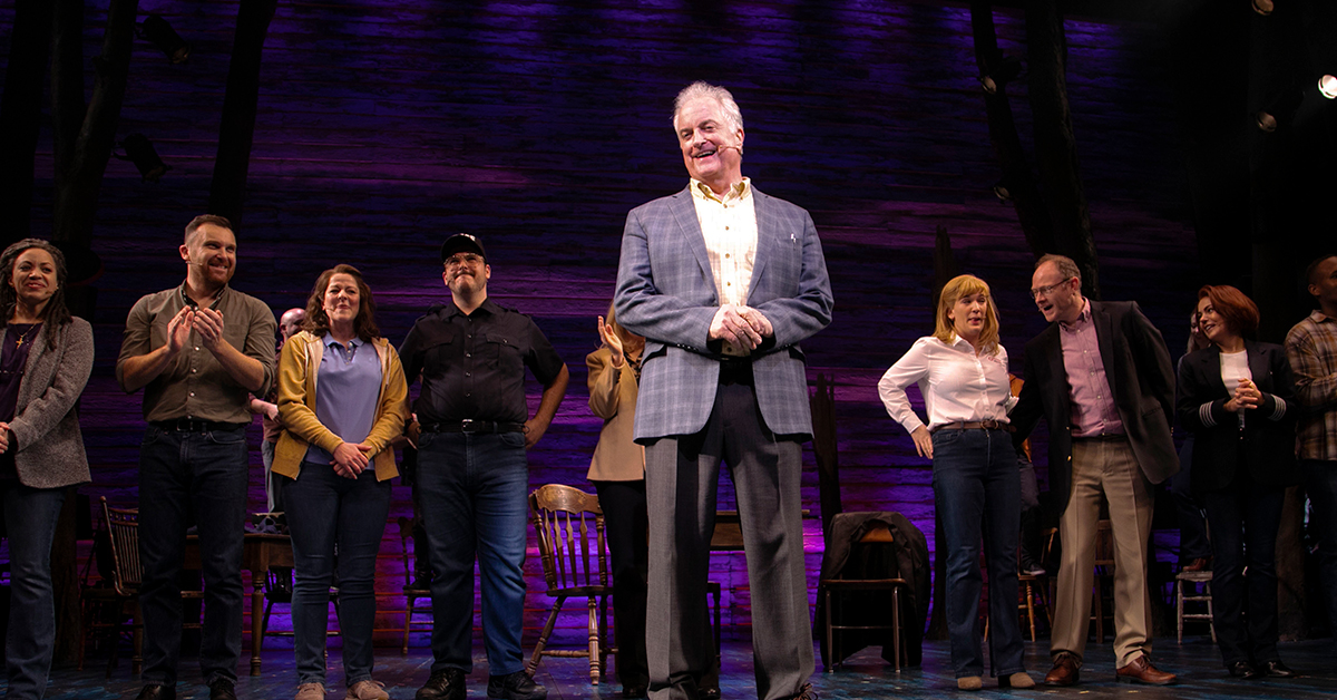 Come From Away musical movie confirmed by co-creators with a new update revealed whatsonstage.com/london-theatre…