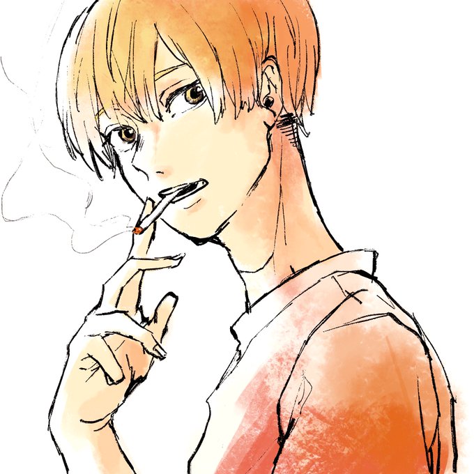 タバコのtwitterイラスト検索結果 古い順