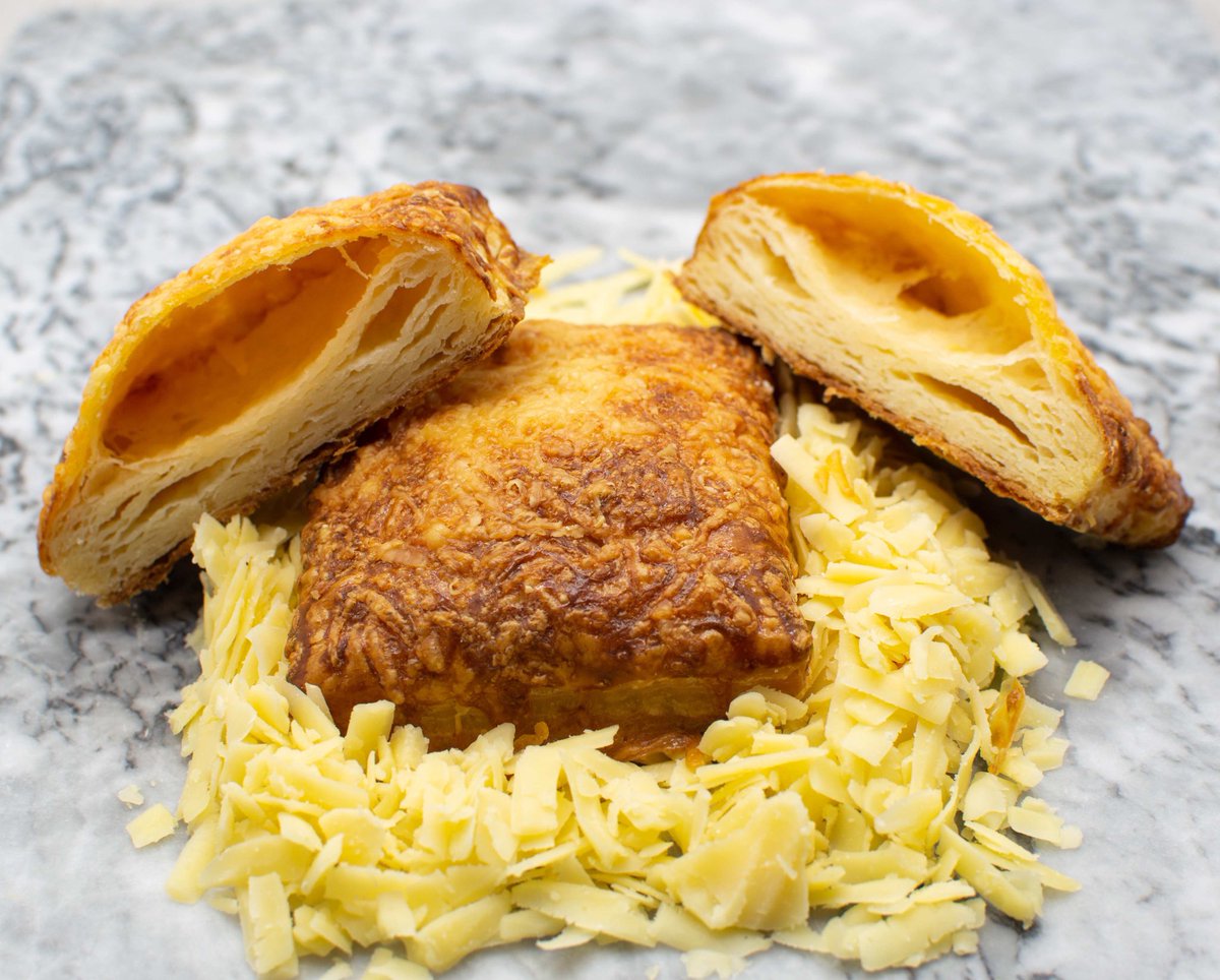 Manna Dew Cheese Puff Pastry, coming soon #glutenfree