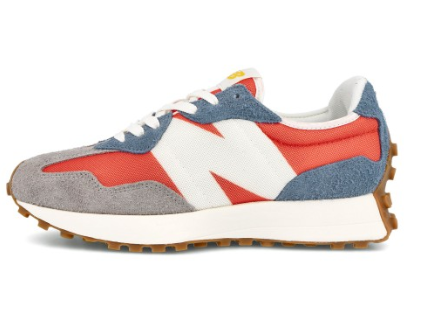 BallinSneaks's tweet photo. More New Balance 327 on Overkill 

Grey/Blue https://t.co/EhJ9bkGevm
Orange https://t.co/VlrOG4UcoX https://t.co/i9IqnLNIkZ