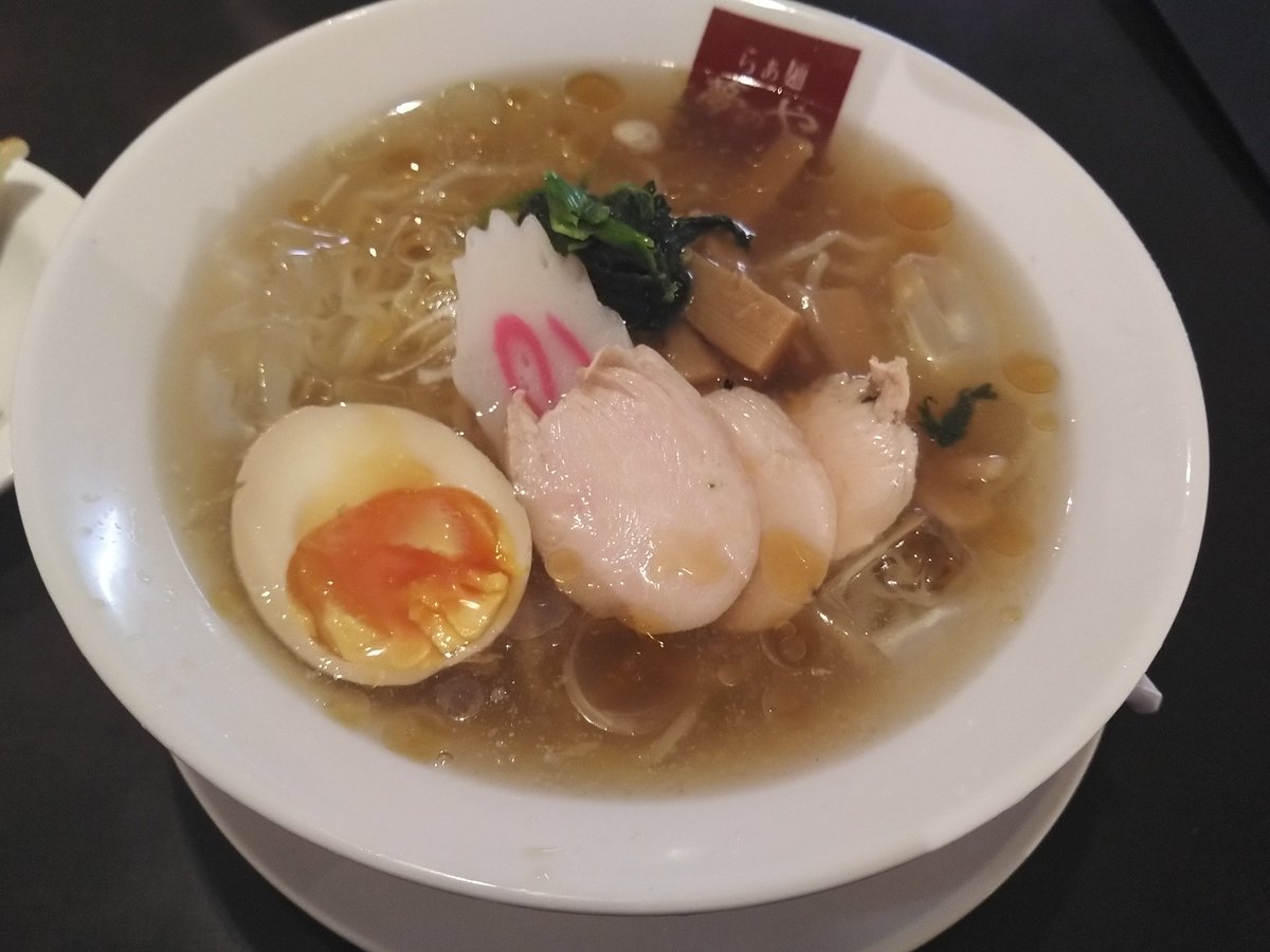 きむ 冷やし佐野ラーメンは発汗でエネルギー消費しないからラーメンのカロリーがダイレクトに入るww