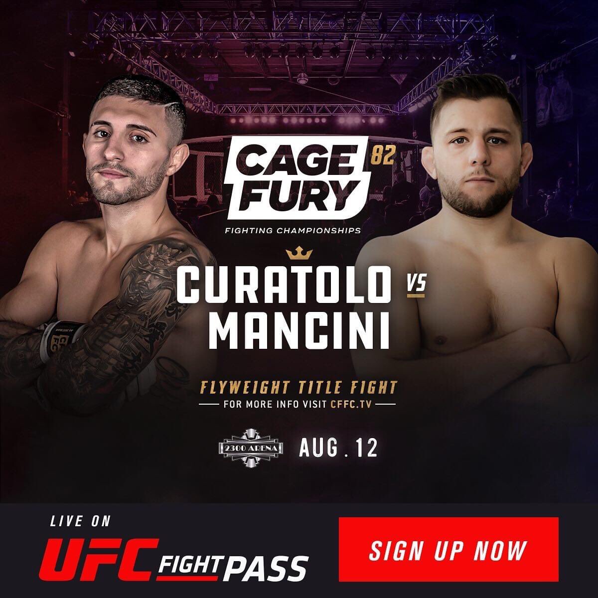 beazyak033313's tweet photo. #NowWatching - CFFC 82: Curatolo Vs. Mancini #CFFC #CFFC82 #CageFuryFightingChampionships #UFCFightPass #MMA https://t.co/l1QAGV77uV