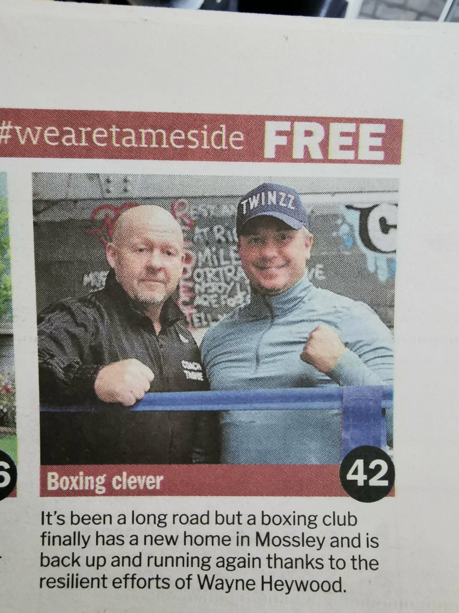 wayne heywood tweet media