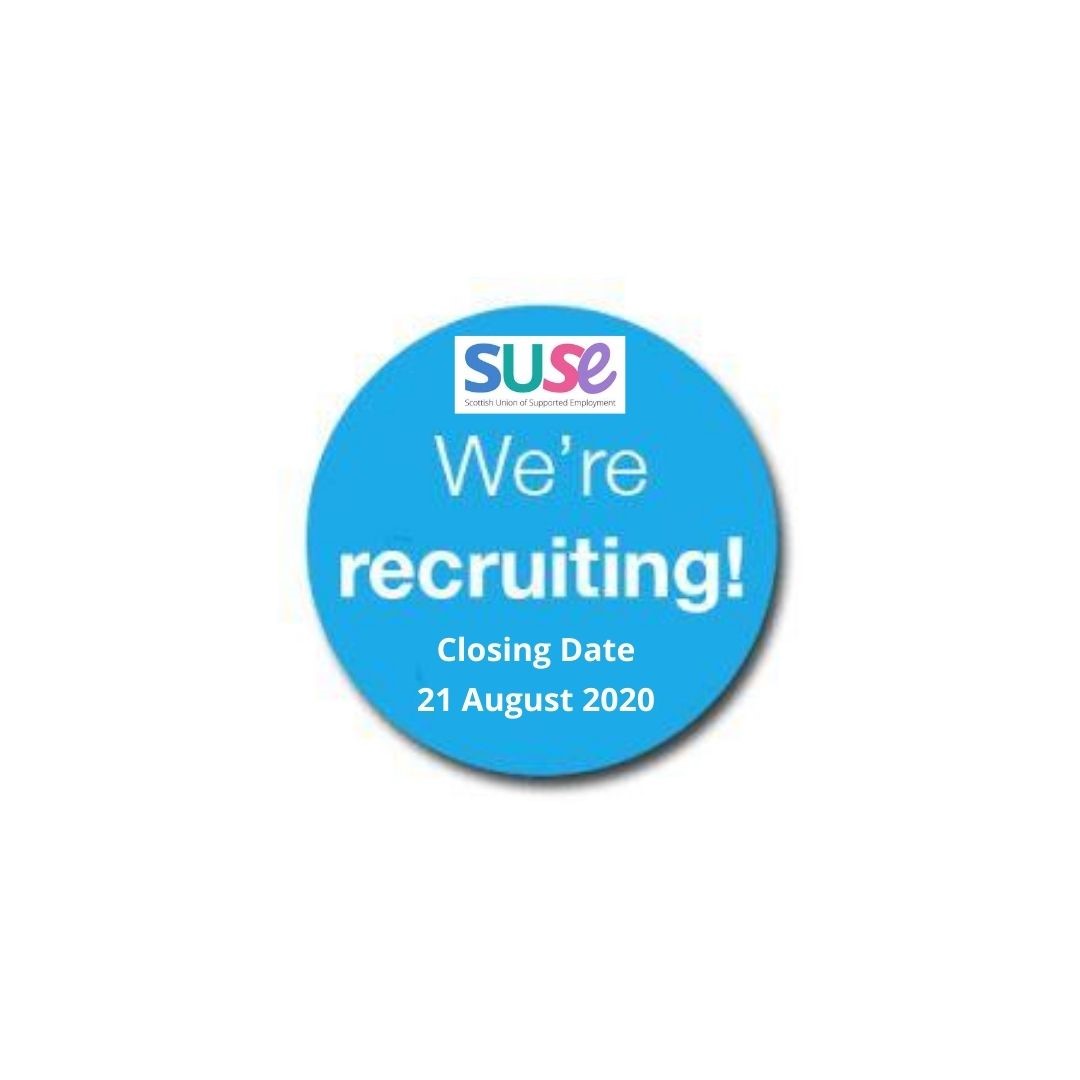 SUSEScotland's tweet photo. Great opportunity to manage #Scotland's PSP for disability and employment - working collaboratively with employers, providers and disabled people to pilot exciting and innovative projects. Full details 👉 https://t.co/nj4gXr5rga 
#vacancy #employers #Disability https://t.co/xChzK3C2Dp