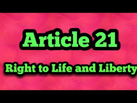 Article 21