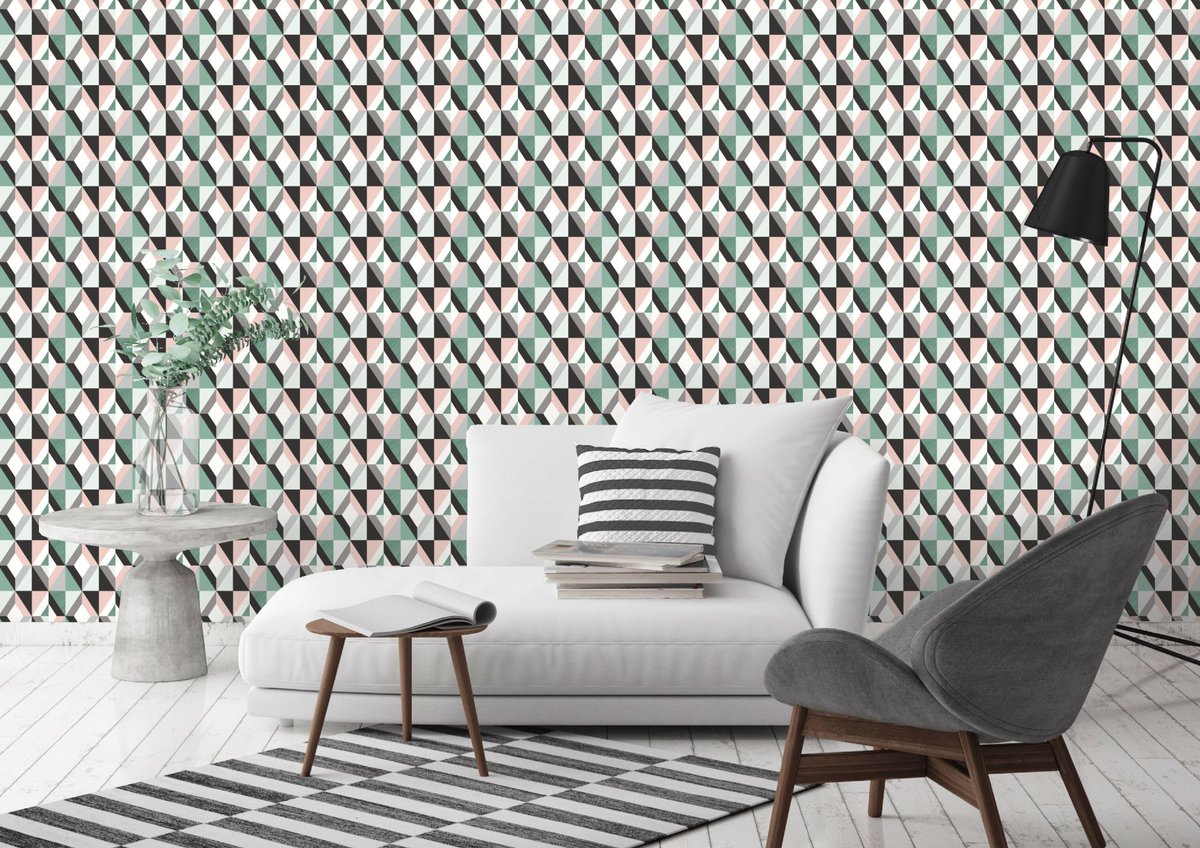 Muraspec's tweet photo. Ready for inspiration to transform your blank #walls? This is what our Scandinavian patterns look like in different interiors. Which of these amazing Muraspec #wallcoverings is your number one?
https://t.co/n2Y6UK6ASN https://t.co/mlN2vI0WbL