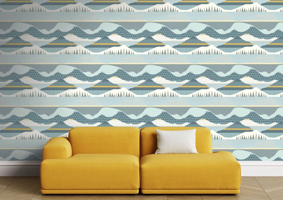 Muraspec's tweet photo. Ready for inspiration to transform your blank #walls? This is what our Scandinavian patterns look like in different interiors. Which of these amazing Muraspec #wallcoverings is your number one?
https://t.co/n2Y6UK6ASN https://t.co/mlN2vI0WbL