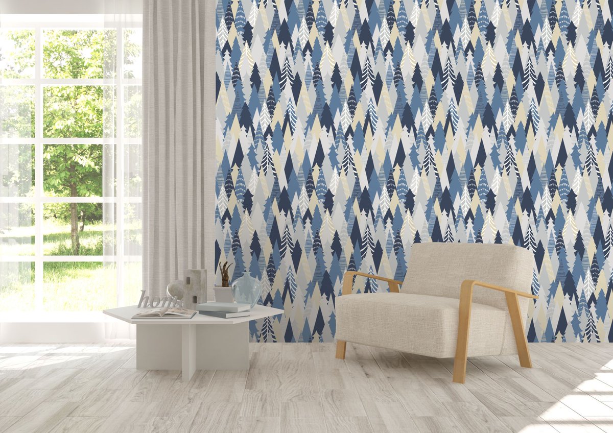 Muraspec's tweet photo. Ready for inspiration to transform your blank #walls? This is what our Scandinavian patterns look like in different interiors. Which of these amazing Muraspec #wallcoverings is your number one?
https://t.co/n2Y6UK6ASN https://t.co/mlN2vI0WbL