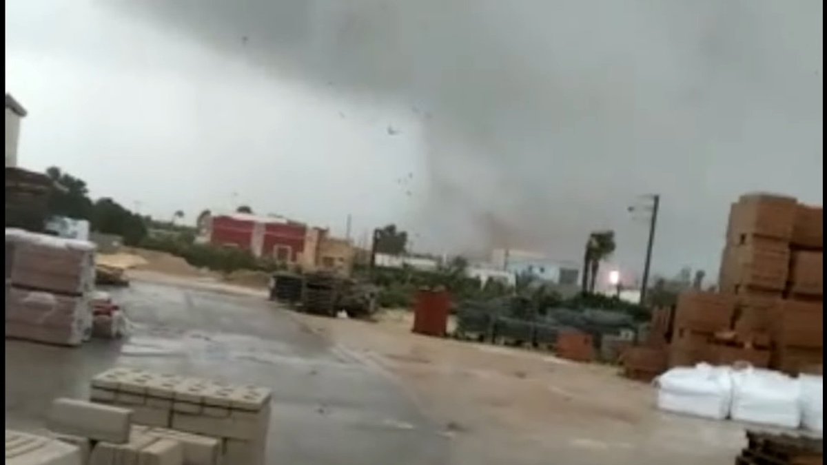 #2: likely F1 that damaged a cemetery and a few buildings. It also damaged or uprooted numerous trees and power poles, along with throwing a box and destroying two greenhouses