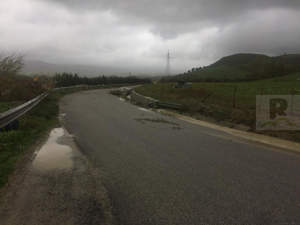#3 is the waterspout, so#4: likely F1 that damaged a few trees and three roofs. It completely destroyed a greenhouse and threw a trailer from one side of a road to the other