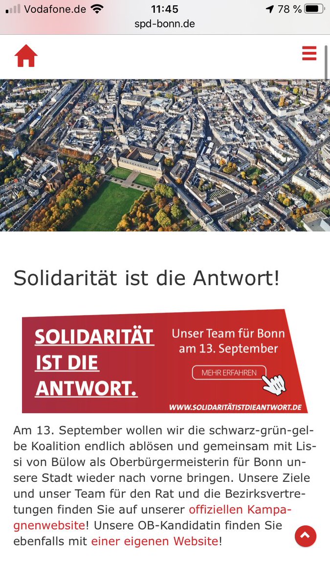 SPD Bonn tweet media