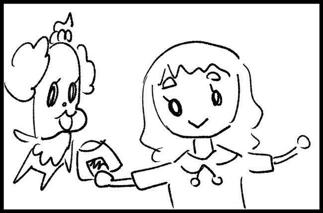 ひまペコ 