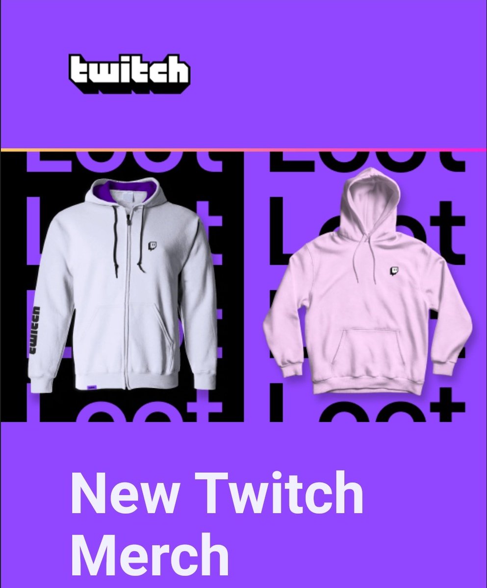 tape_five's tweet photo. Got an email from Twitch about new merch and this was the first thing I thought of @DaftLimmy https://t.co/6duPwfX3rN