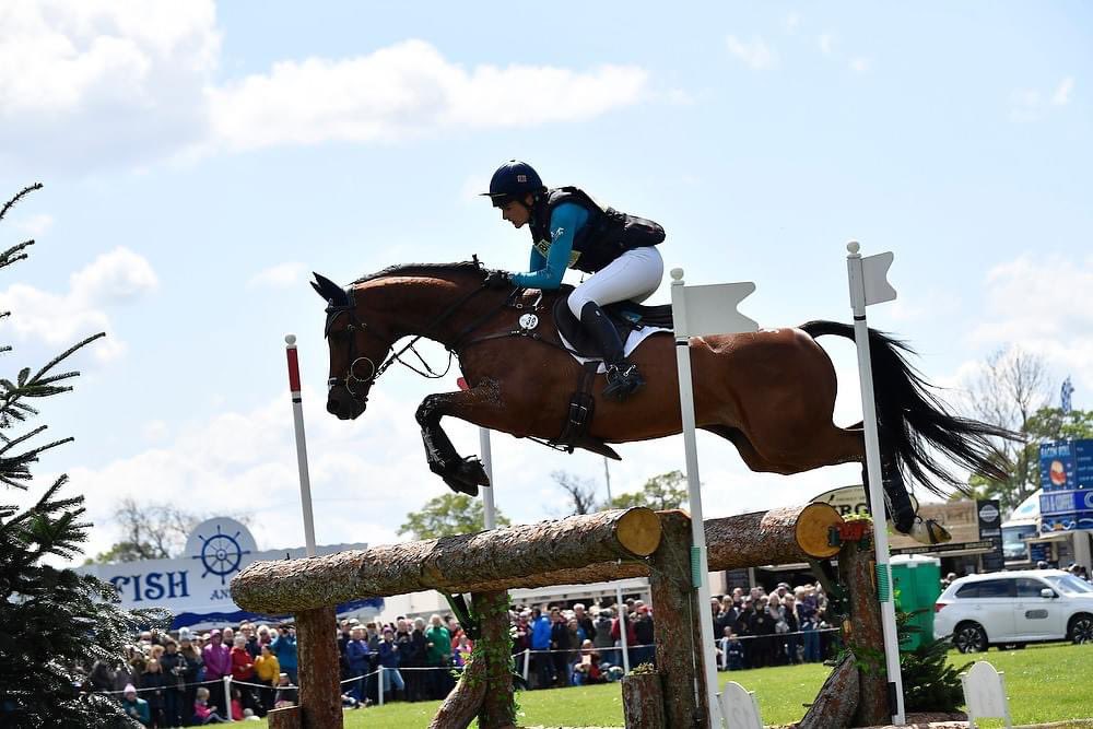 We caught up with Millie Dumas as she tells us a little more about her super 5* event horse Artie. 

“He has been the horse that has made my career and I am incredibly grateful to him for that. He feels as good as ever and we are aiming to go back to <a href="/bhorsetrials/">Badminton Horse Trials</a> next year!" 🤞