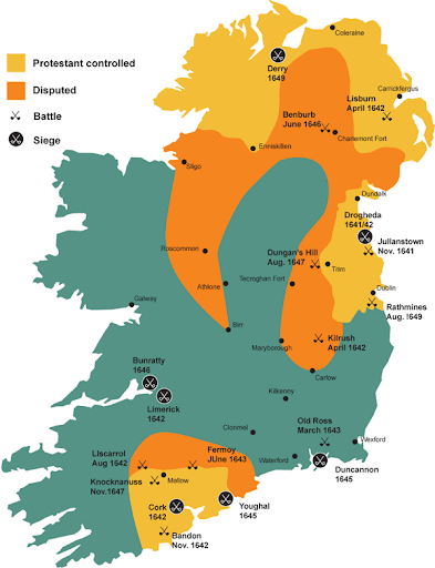 Irish History Bitesize! tweet media