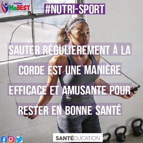 journalsante's tweet photo. Votre rubrique #Nutri-Sport vous donne des conseils en matière d'activités physiques et sportives pour être toujours au top de votre forme
#SanteEducation
#PromoSante
#MABEST
#Nutri-Sport
#Togo https://t.co/S2orxdibdQ