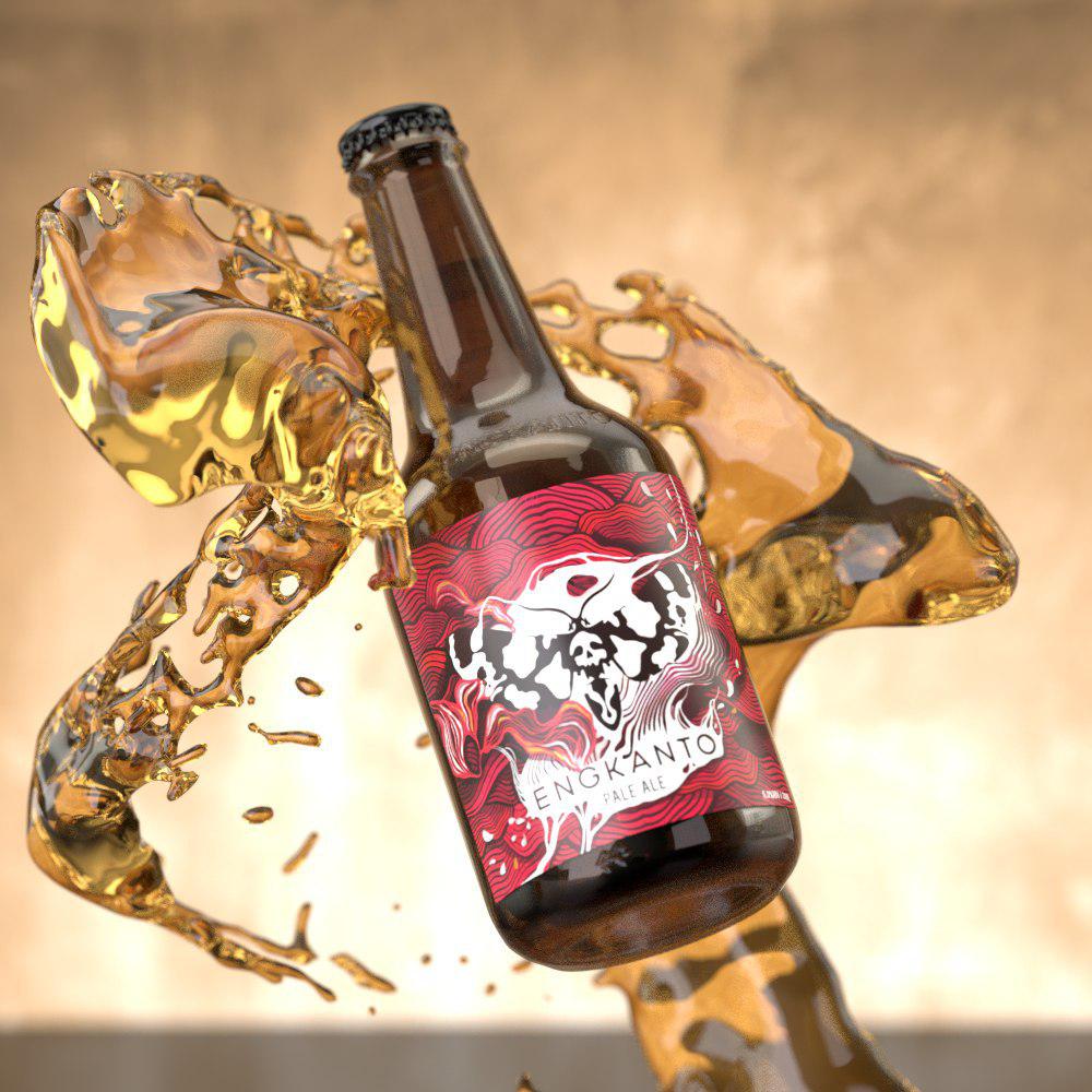 EngkantoPH's tweet photo. You have to always challenge your limits. Learn more about our story of courage at https://t.co/H42Xquj8Oz #ChallengeChangeGrow #EngkantoCraftBeer https://t.co/VQFb4b999L