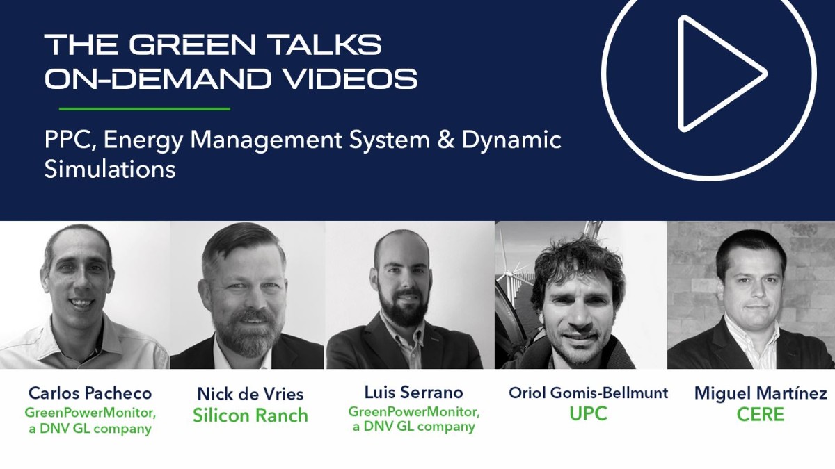 Did you miss our third webinar?
You can watch it now here: dnv.gl/iX
#TheGreenTalks #GPMPPC #EnergyManagementSystem #DynamicSymulations