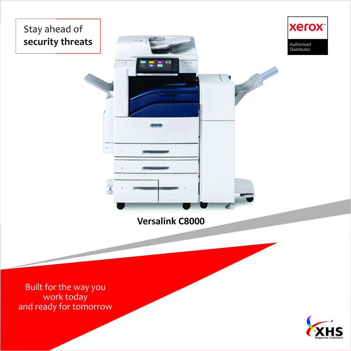 XHSNigeria's tweet image. #xerox #xeroxapps #xeroxhelps #xeroxnigeria #xhsnigeria #xhs #connectkey #c8000 #TechnologyCompany #technology #Security #secureprinting #Easy #versalink #cheap #valueformoney