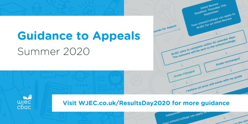 WJEC tweet media