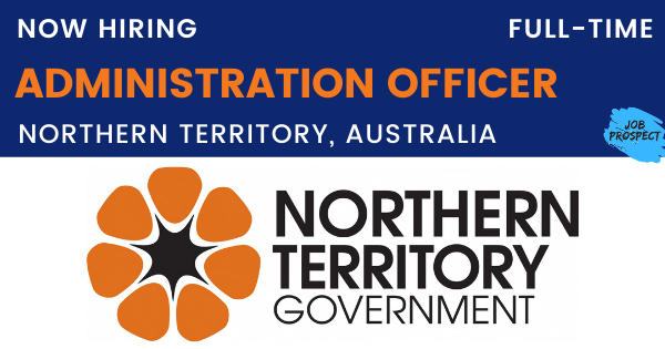 Job_Prospect's tweet photo. Fancy a move to Australia to Start or Expand your career?

Department of Education, Northern Territory, Australia are now hiring a Full-Time, Permanent Administration Officer to join their team.

To apply, please click the link below;
https://t.co/OxlZehMWVP

#Jobs #Australia #CV https://t.co/Kp3orcQtWv