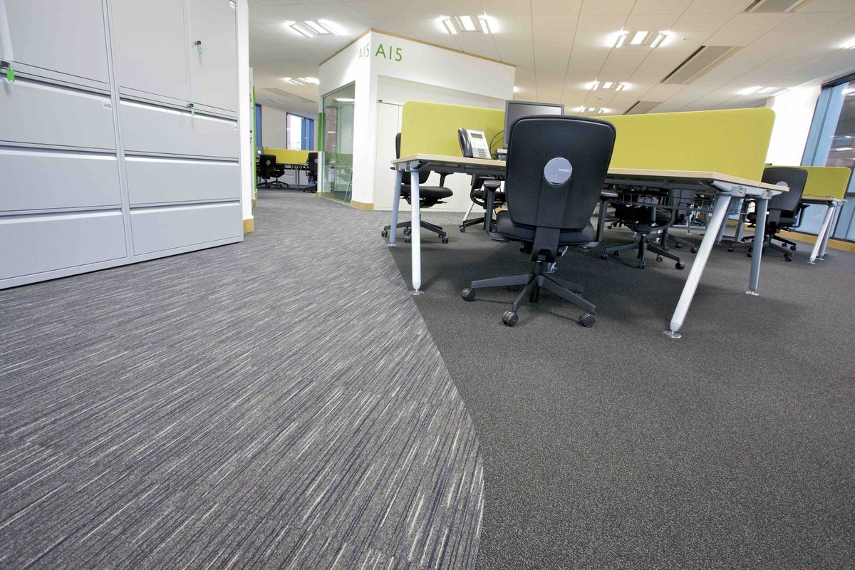 ParagonCarpets's tweet photo. How #flooring can be used as a solution to social distancing in commercial spaces | @TContractFloors ! 📰 https://t.co/qqMjgOL1Bo