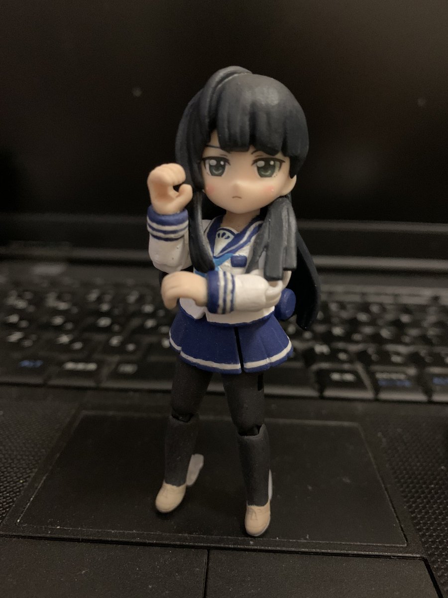 スケアクロウ・タウンリー tweet media