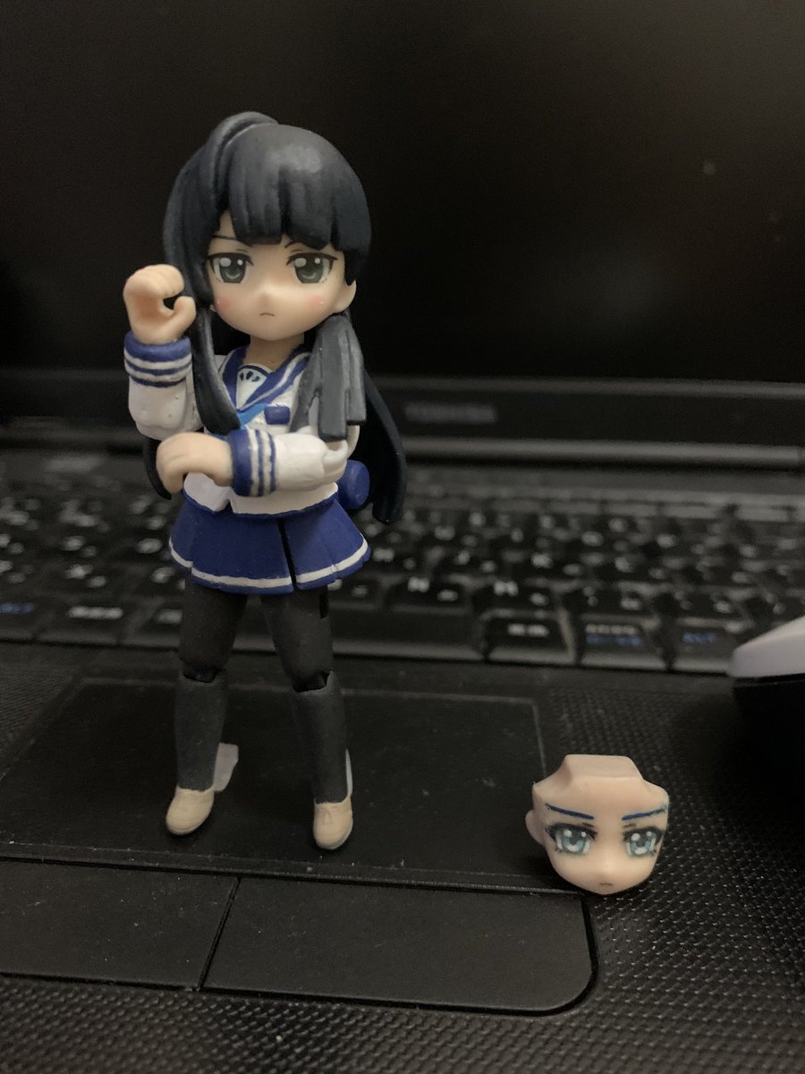 スケアクロウ・タウンリー tweet media