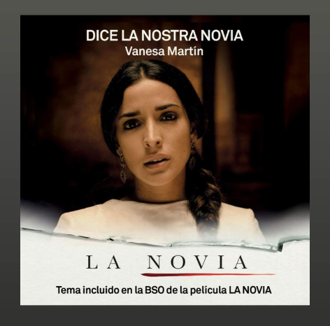 laesferaabierta's tweet photo. Hoy va una recomendación 3x1: Dice la mostrar novia es uno de los temas que suena en "La novia", película multipremiada que versiona "Bodas de sangre" de Federico García Lorca. https://t.co/xmqHqxgh0y