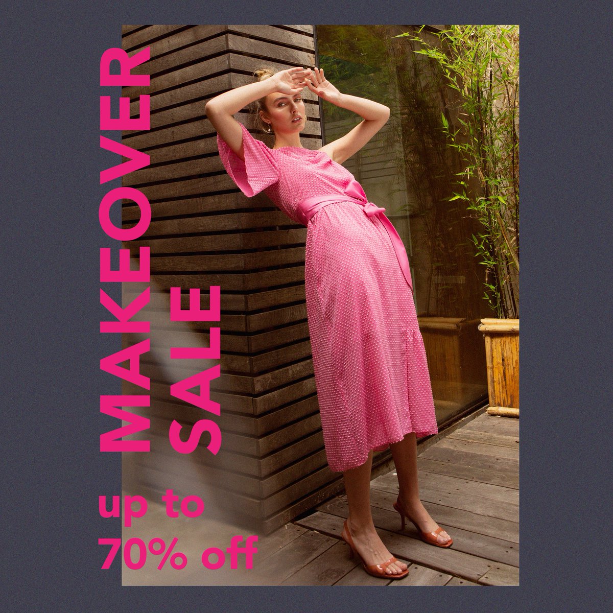 New styles added to our Makeover Sale ✨ Up to 70% off #threefloor
threefloor.com/makeover-sale.…
